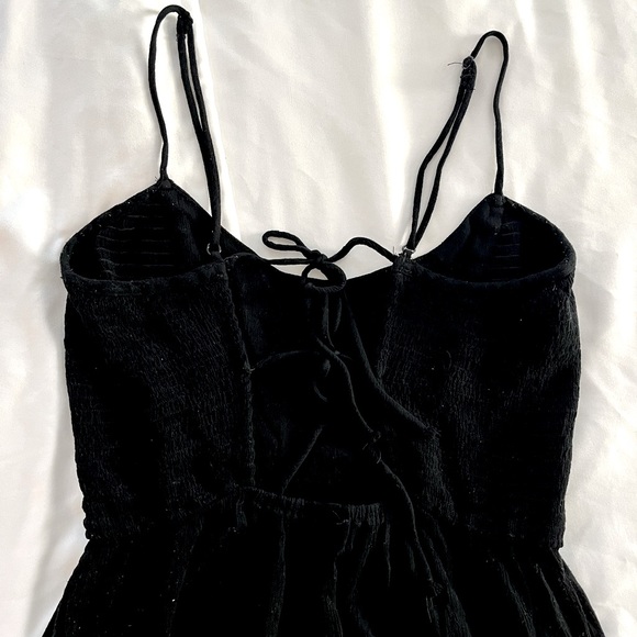 Black Jumpsuit - Picture 4 of 4